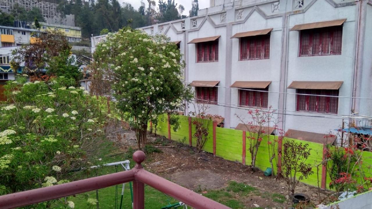 Ganapathy Garden Homestay Кодайканал Екстериор снимка