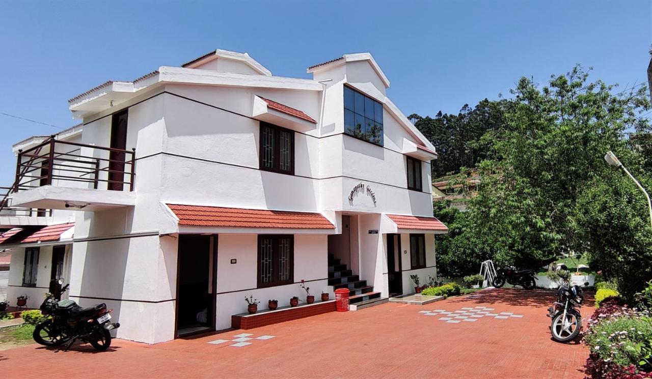 Ganapathy Garden Homestay Кодайканал Екстериор снимка