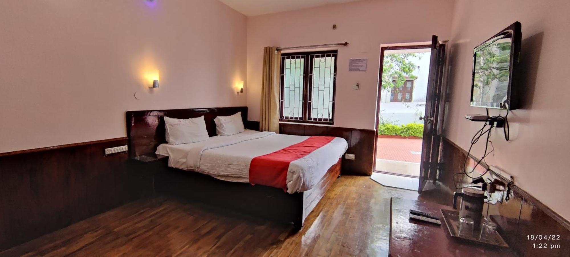 Ganapathy Garden Homestay Кодайканал Екстериор снимка
