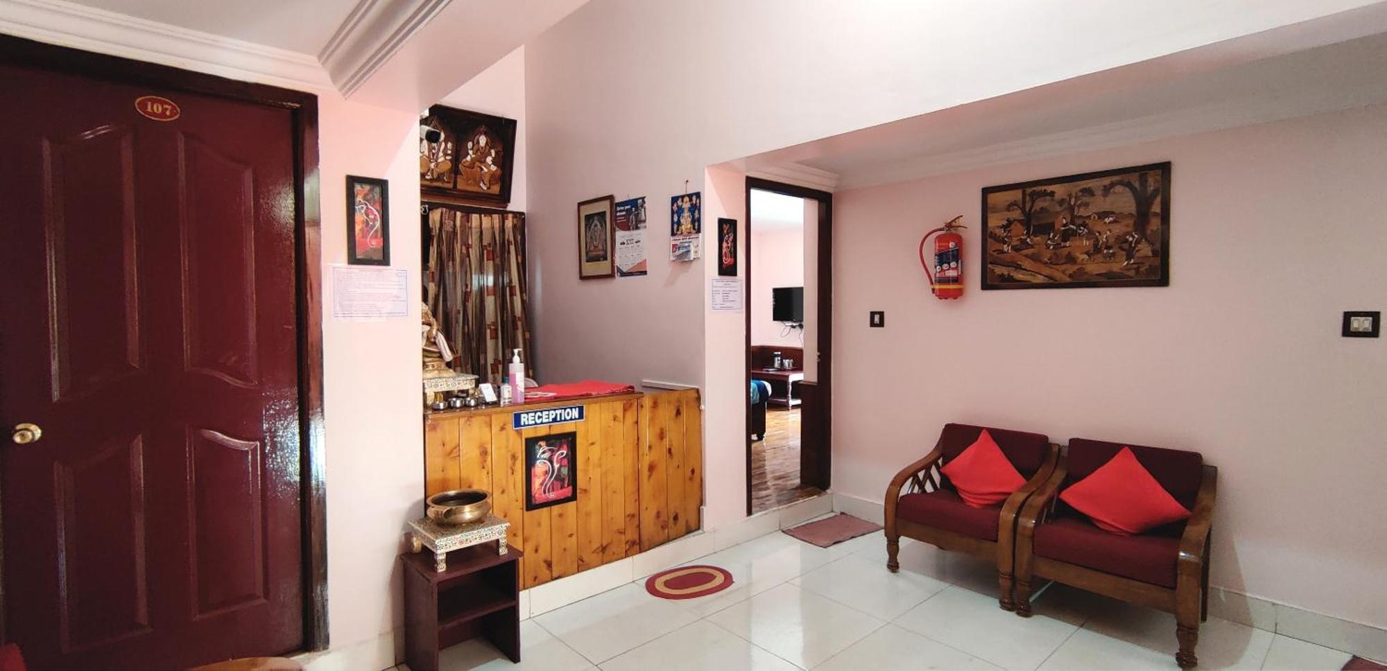 Ganapathy Garden Homestay Кодайканал Екстериор снимка